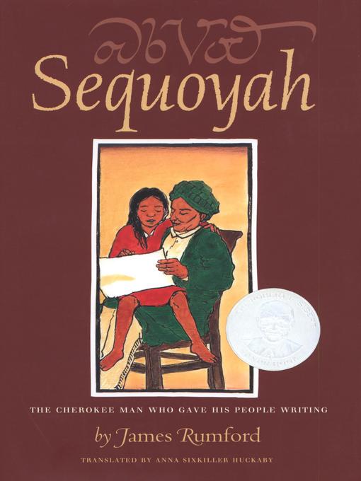 Title details for Sequoyah by James Rumford - Available